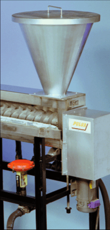 Cryogenic Grinding